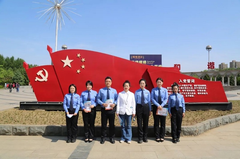 【开原检察】“典”亮生活 守护美好——开原市人民检察院联合省人大代表开展《民法典》普法宣传活动