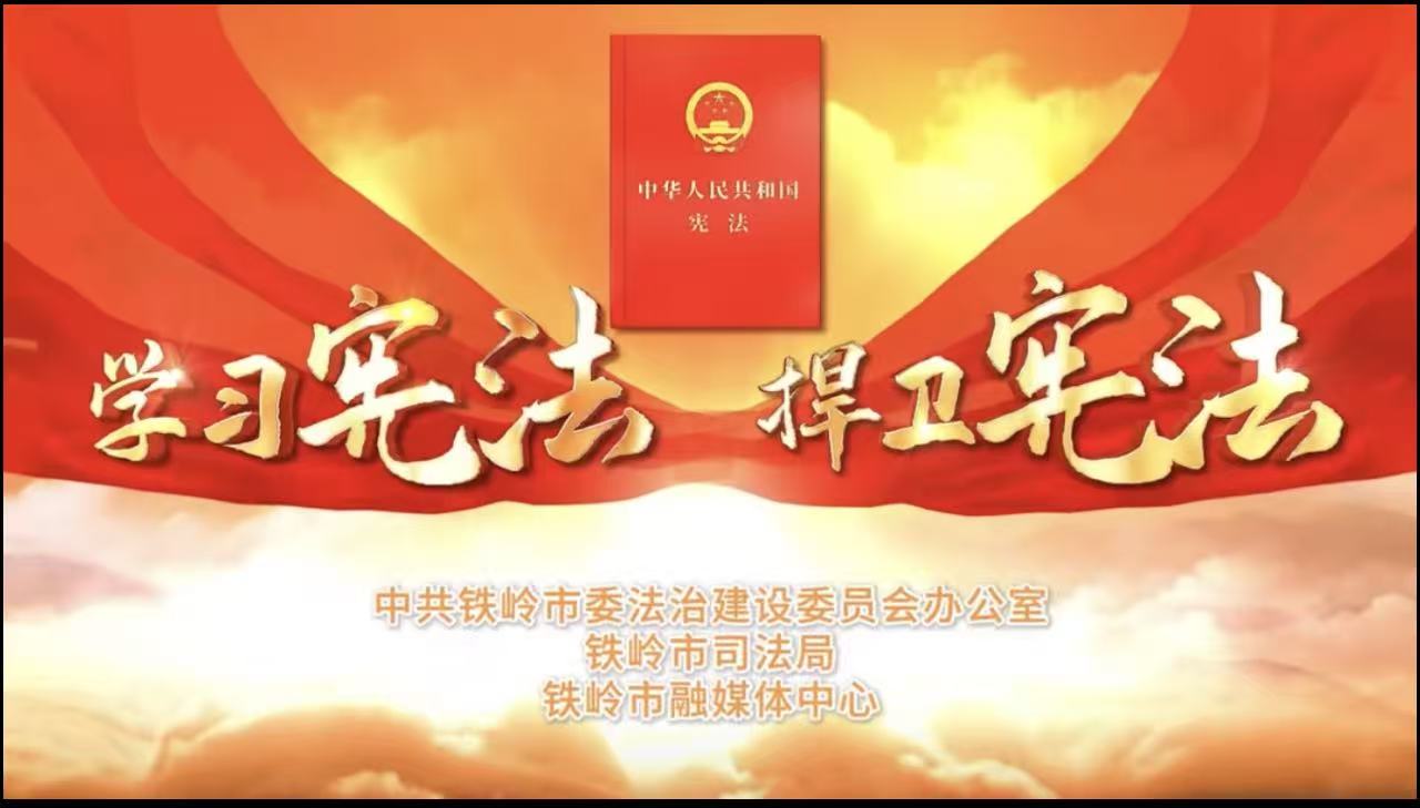 学习宪法 捍卫宪法